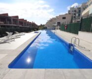 Апартаменты 87 кв.м с видом на море в Ориуэла Коста