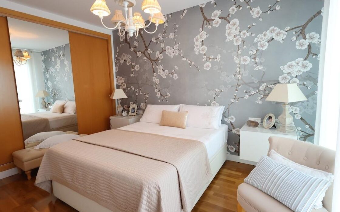 Апартаменты 87 кв.м с видом на море в Ориуэла Коста