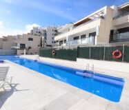 Апартаменты 87 кв.м с видом на море в Ориуэла Коста