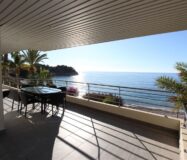 Квартира 170 кв.м з терасою та видом на море, Альтеа