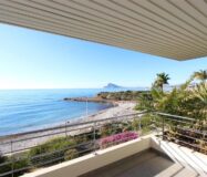 Квартира 170 кв.м з терасою та видом на море, Альтеа