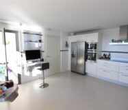 Квартира 170 кв.м з терасою та видом на море, Альтеа