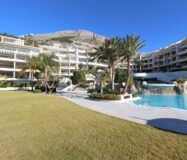 Квартира 170 кв.м з терасою та видом на море, Альтеа