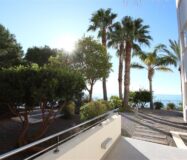 Квартира 170 кв.м з терасою та видом на море, Альтеа