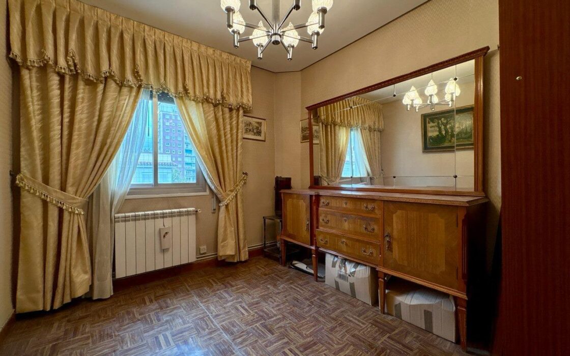 Апартаменты в Мадриде 70 кв.м с террасой и балконом