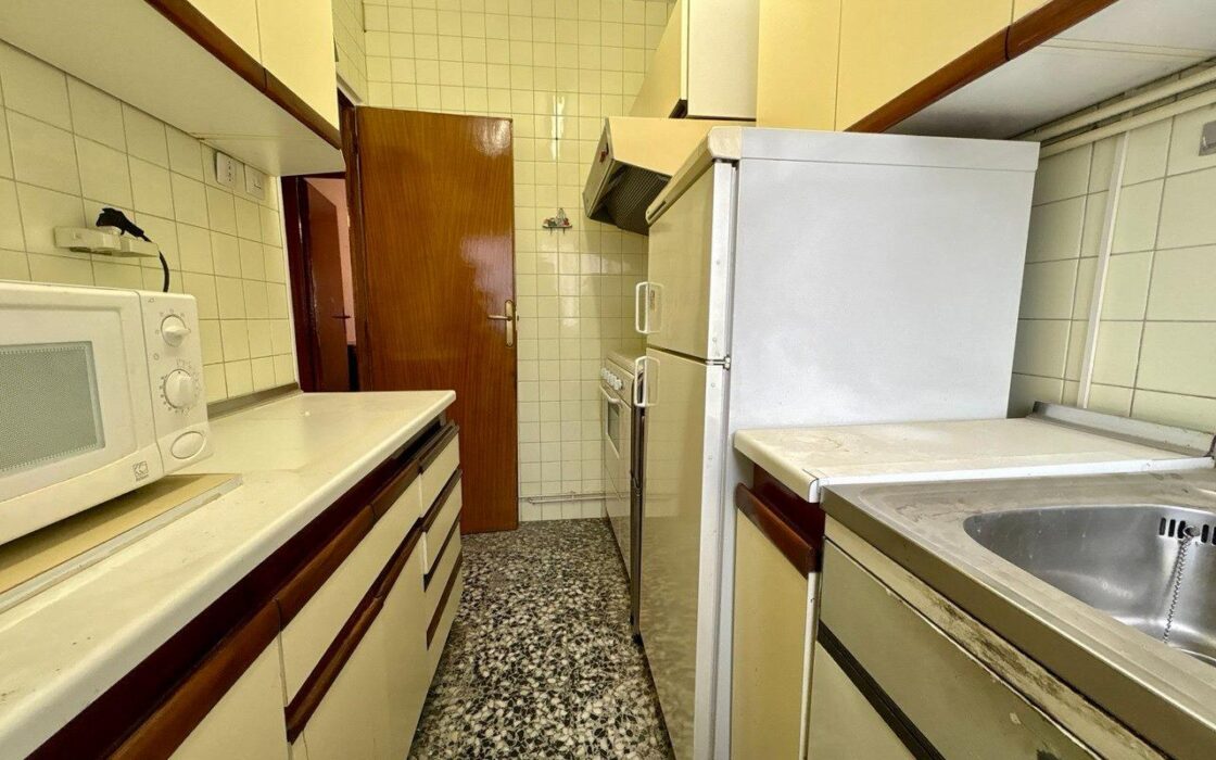 Апартаменты в Мадриде 70 кв.м с террасой и балконом