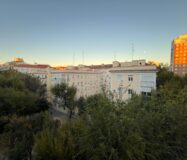 Апартаменты в Мадриде 70 кв.м с террасой и балконом