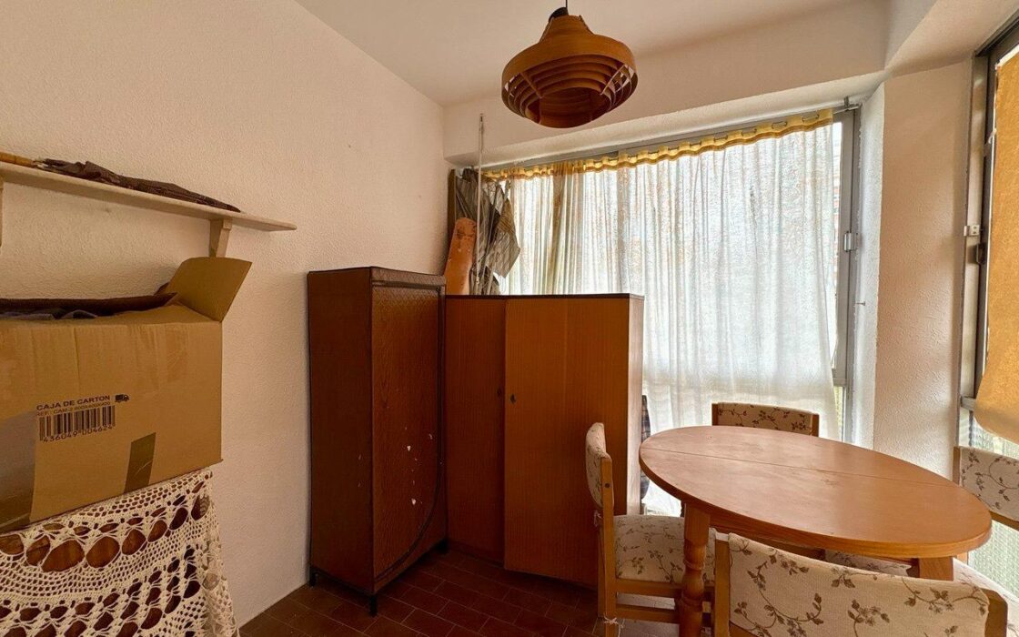 Апартаменты в Мадриде 70 кв.м с террасой и балконом