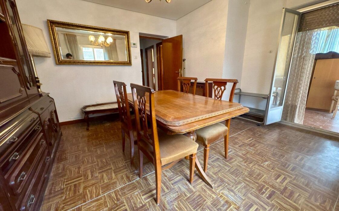 Апартаменты в Мадриде 70 кв.м с террасой и балконом