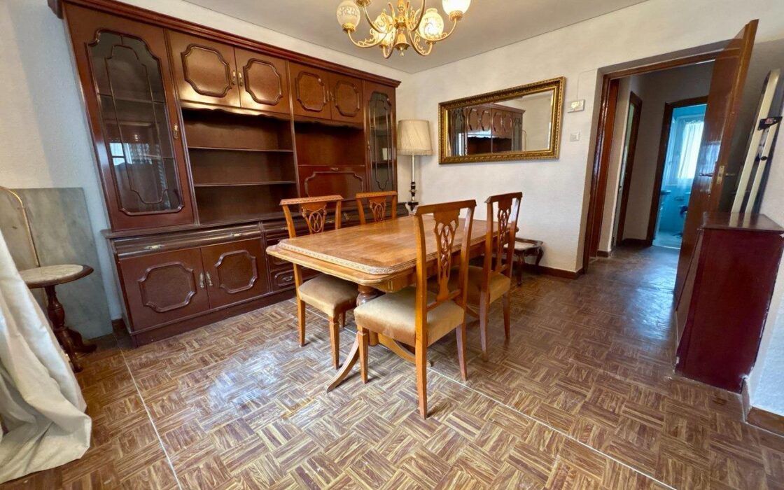 Апартаменты в Мадриде 70 кв.м с террасой и балконом