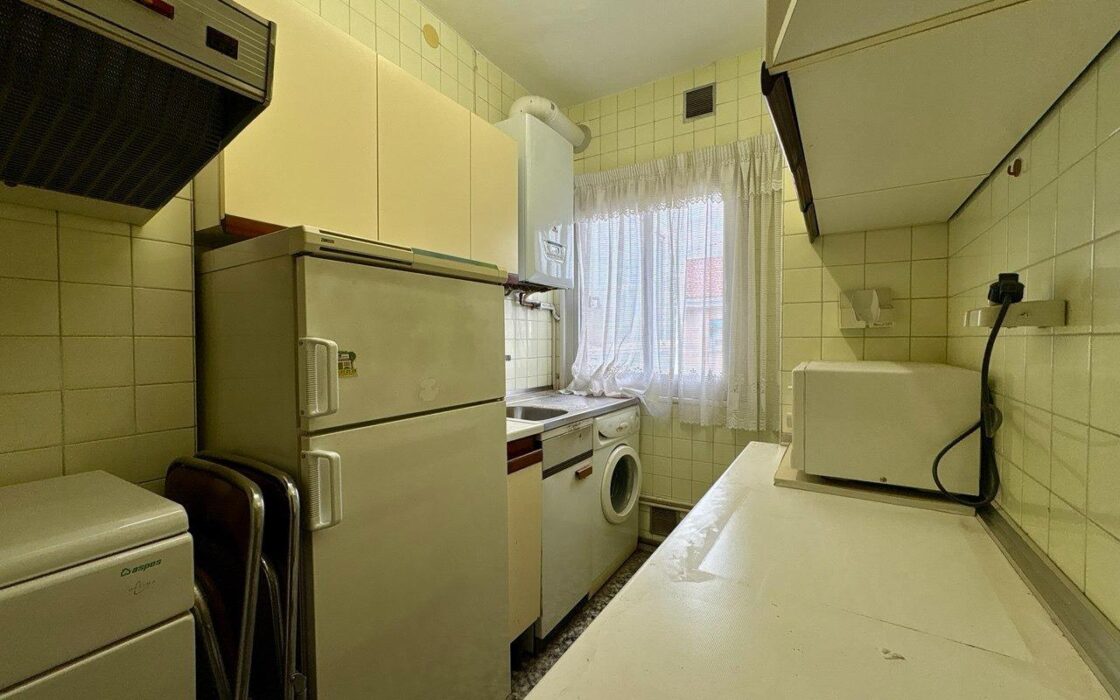 Апартаменты в Мадриде 70 кв.м с террасой и балконом