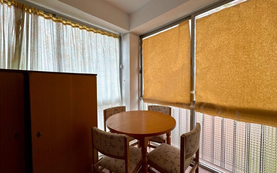 Апартаменты в Мадриде 70 кв.м с террасой и балконом