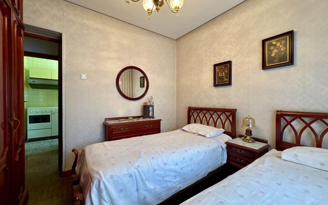 Апартаменты в Мадриде 70 кв.м с террасой и балконом