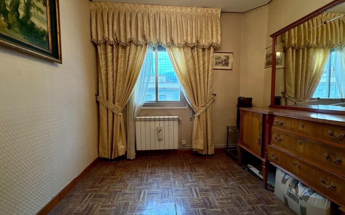 Апартаменты в Мадриде 70 кв.м с террасой и балконом