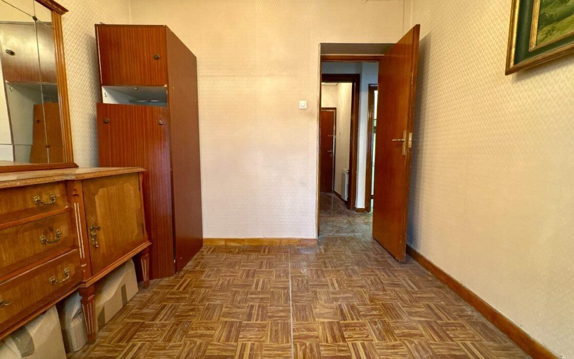 Апартаменты в Мадриде 70 кв.м с террасой и балконом