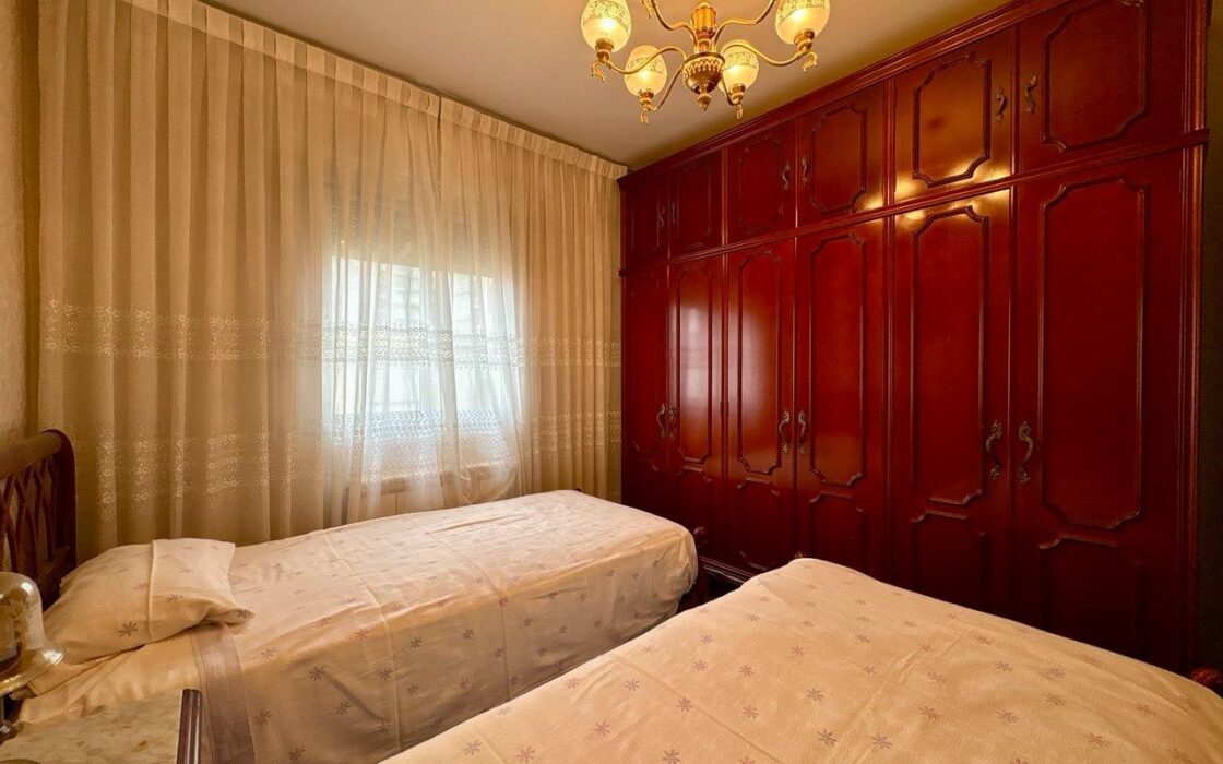 Апартаменты в Мадриде 70 кв.м с террасой и балконом