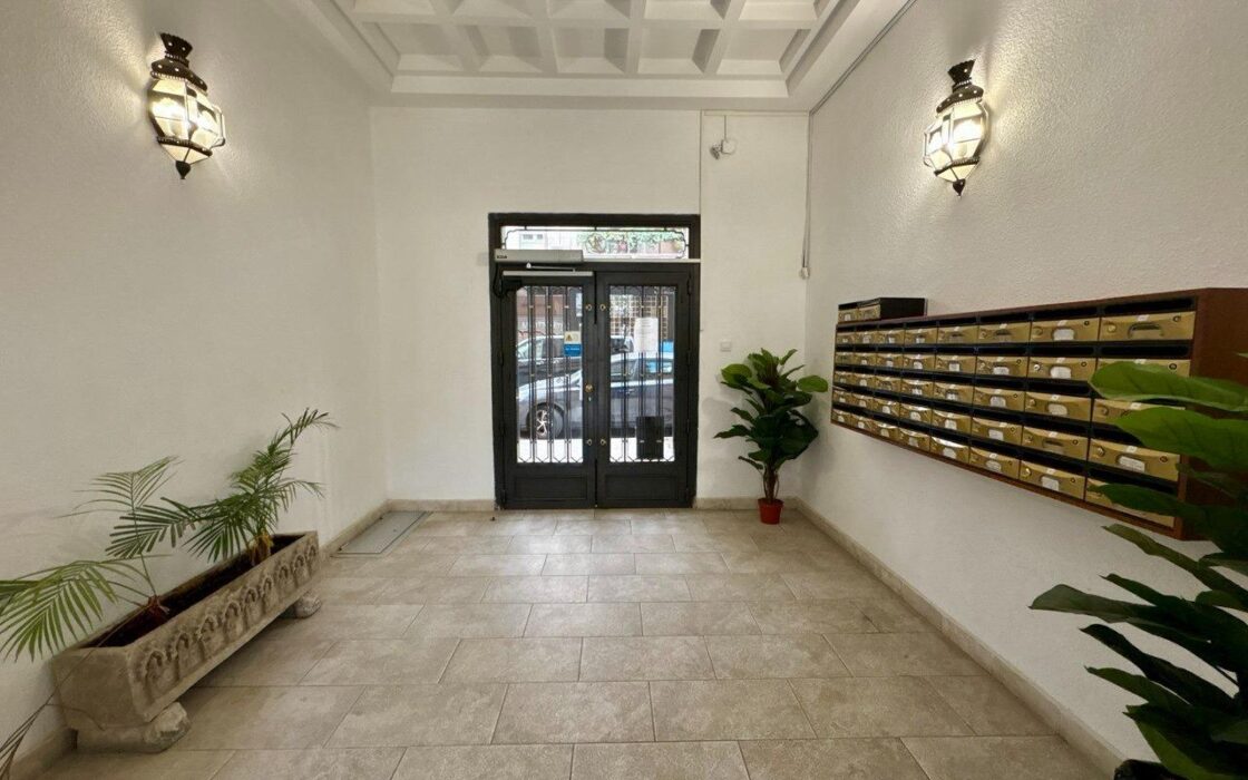 Апартаменты в Мадриде 70 кв.м с террасой и балконом