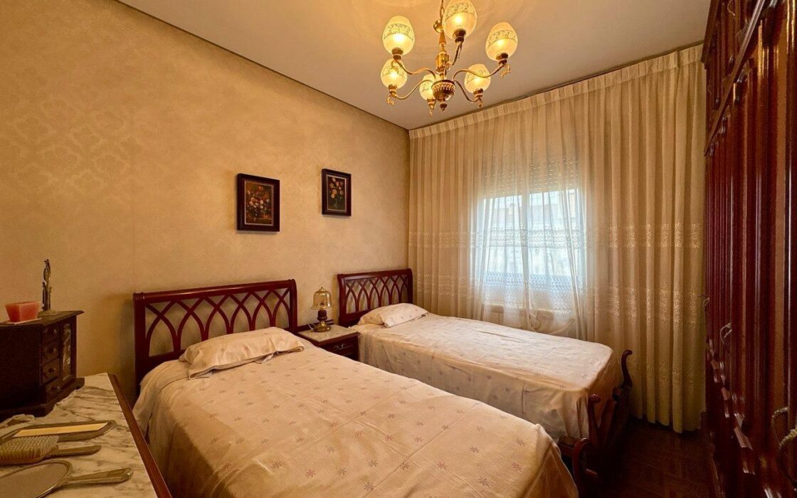 Апартаменты в Мадриде 70 кв.м с террасой и балконом