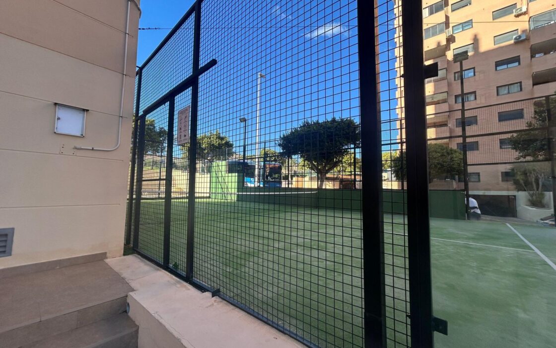 Апартаменты 96 кв.м с видом на море в Ла-Кала-де-Вильяхойса