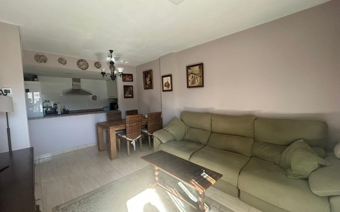 Апартаменты 96 кв.м с видом на море в Ла-Кала-де-Вильяхойса