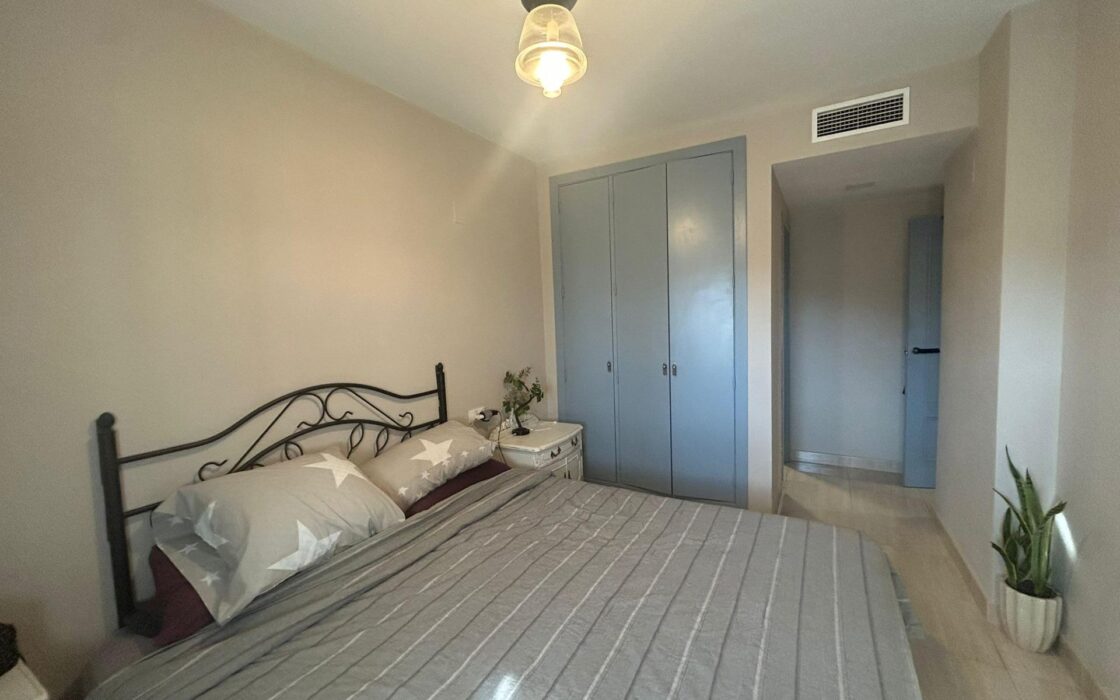 Апартаменты 96 кв.м с видом на море в Ла-Кала-де-Вильяхойса