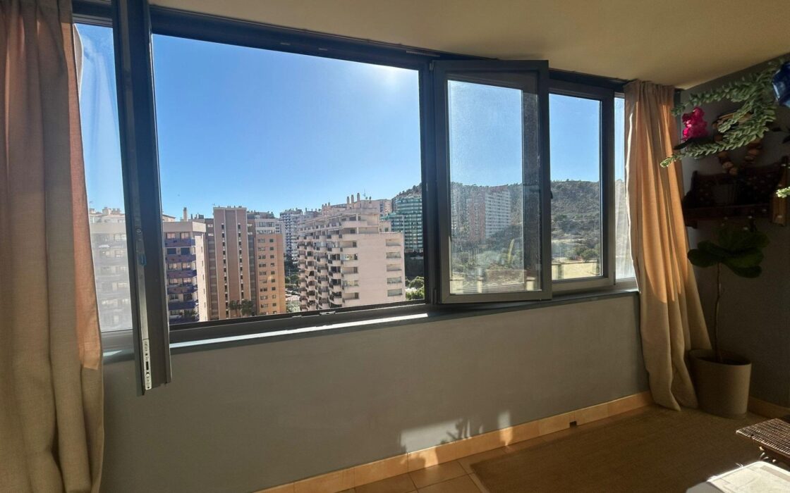 Апартаменты 96 кв.м с видом на море в Ла-Кала-де-Вильяхойса