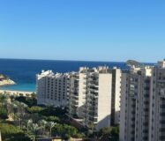 Апартаменты 96 кв.м с видом на море в Ла-Кала-де-Вильяхойса