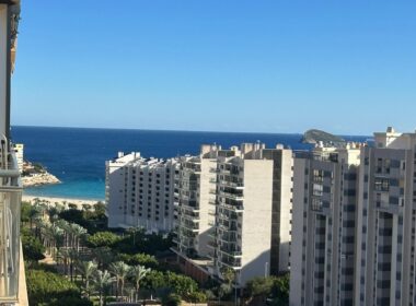 Апартаменты 96 кв.м с видом на море в Ла-Кала-де-Вильяхойса