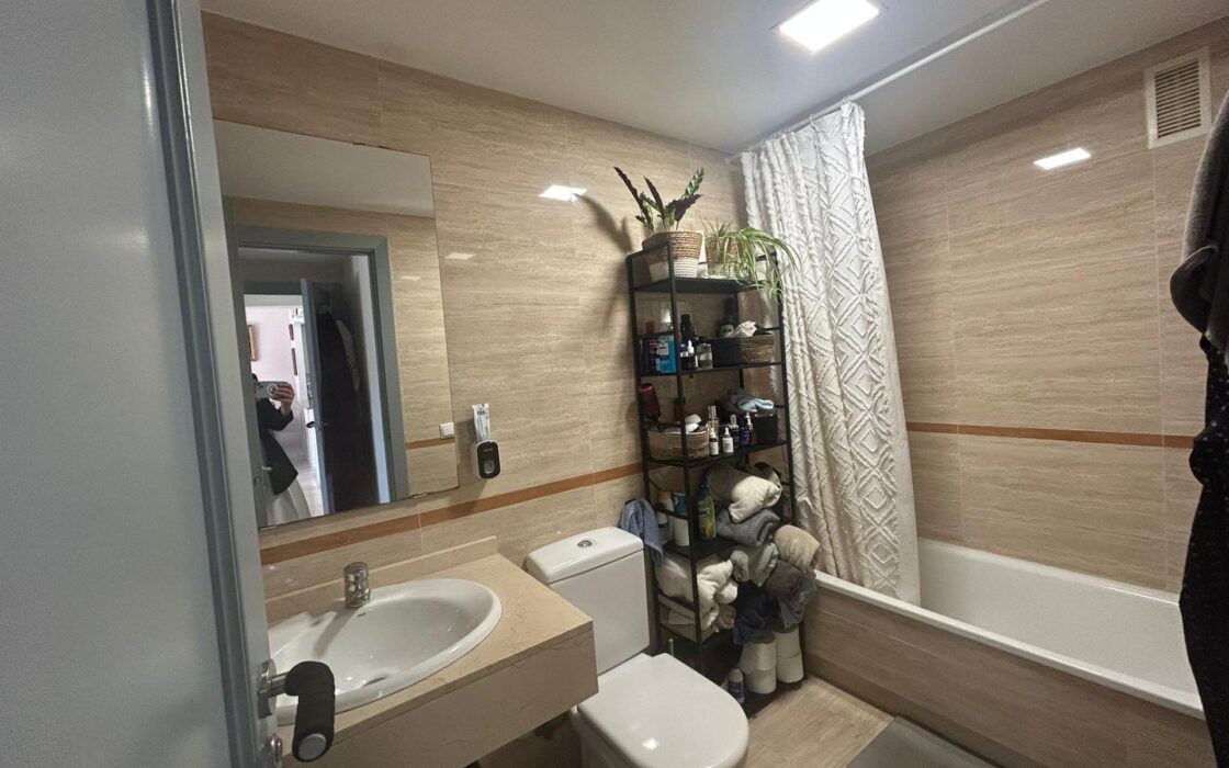 Апартаменты 96 кв.м с видом на море в Ла-Кала-де-Вильяхойса