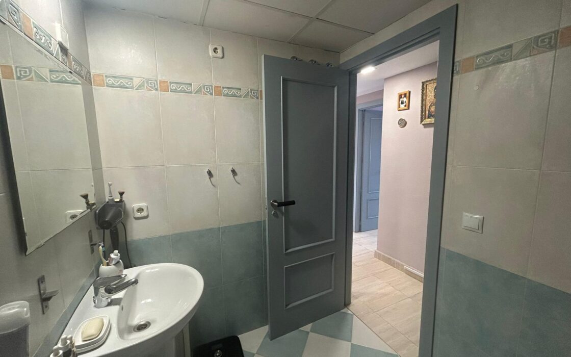 Апартаменты 96 кв.м с видом на море в Ла-Кала-де-Вильяхойса