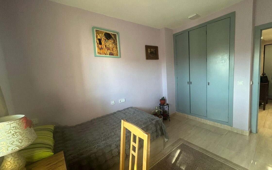 Апартаменты 96 кв.м с видом на море в Ла-Кала-де-Вильяхойса