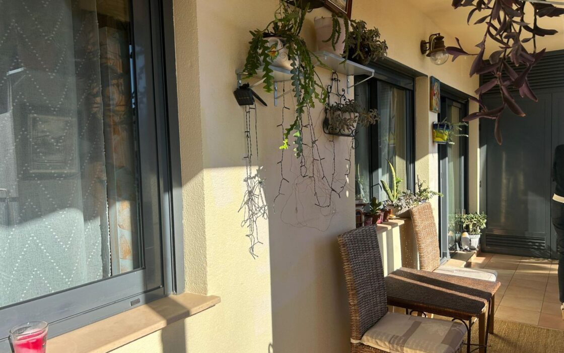 Апартаменты 96 кв.м с видом на море в Ла-Кала-де-Вильяхойса