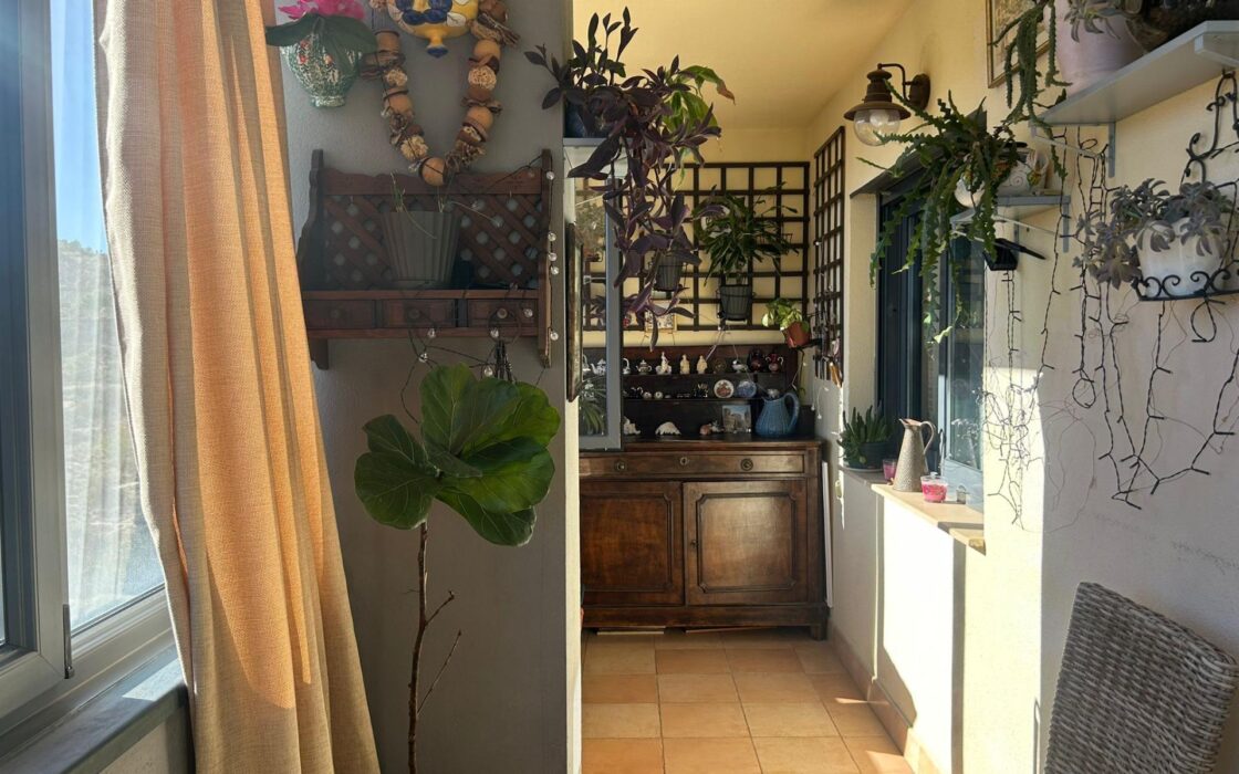 Апартаменты 96 кв.м с видом на море в Ла-Кала-де-Вильяхойса