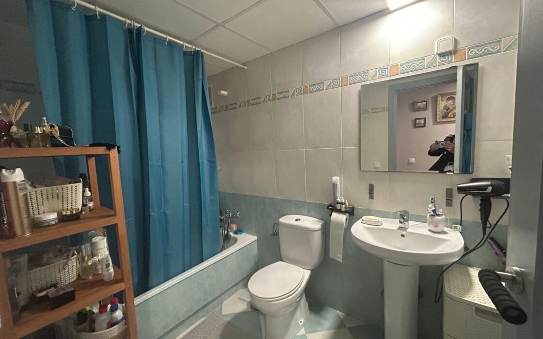 Апартаменты 96 кв.м с видом на море в Ла-Кала-де-Вильяхойса