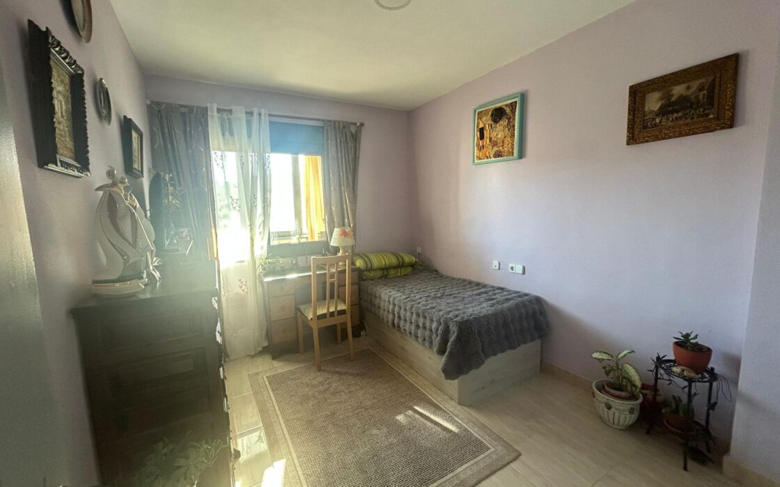 Апартаменты 96 кв.м с видом на море в Ла-Кала-де-Вильяхойса