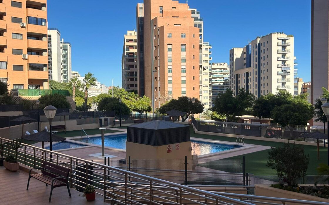 Апартаменты 96 кв.м с видом на море в Ла-Кала-де-Вильяхойса