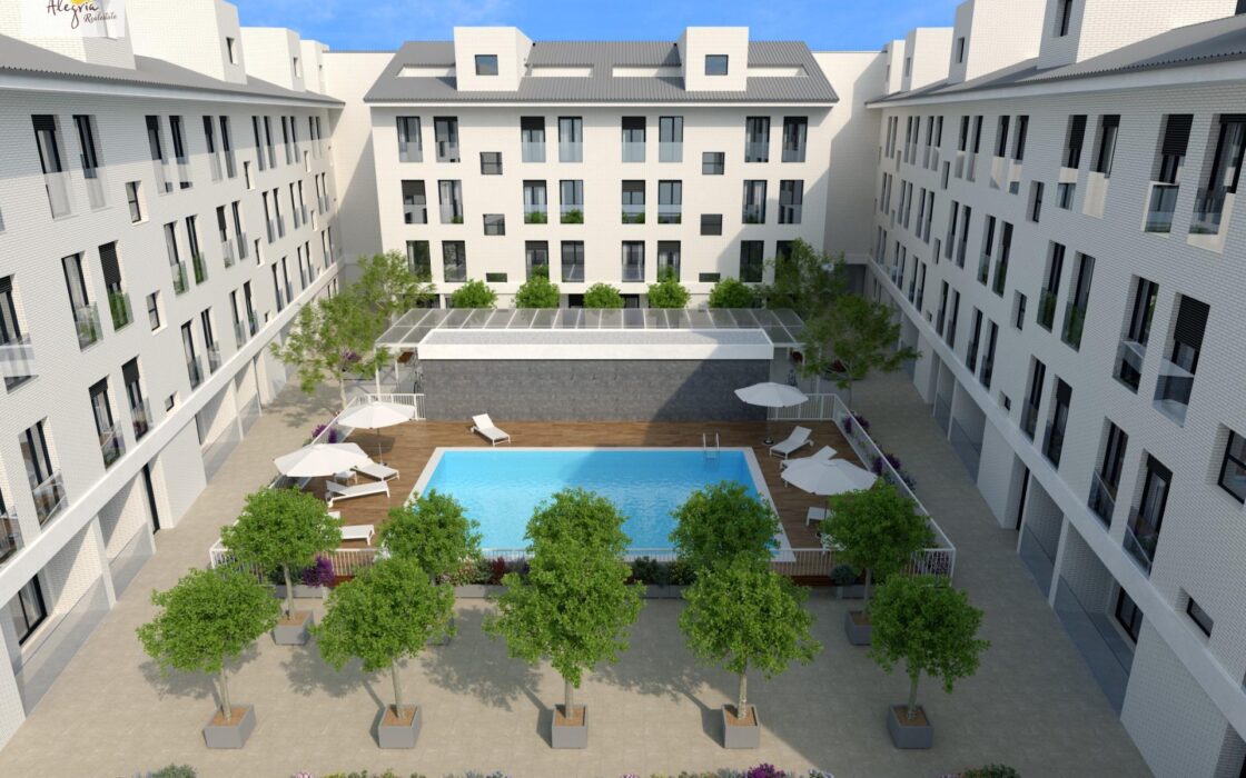 Апартаменты 105 кв.м в Пусоле с террасой у моря