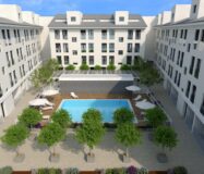 Апартаменты 105 кв.м в Пусоле с террасой у моря