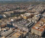 Апартаменты 105 кв.м в Пусоле с террасой у моря