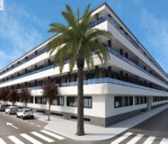 Апартаменты 105 кв.м в Пусоле с террасой у моря