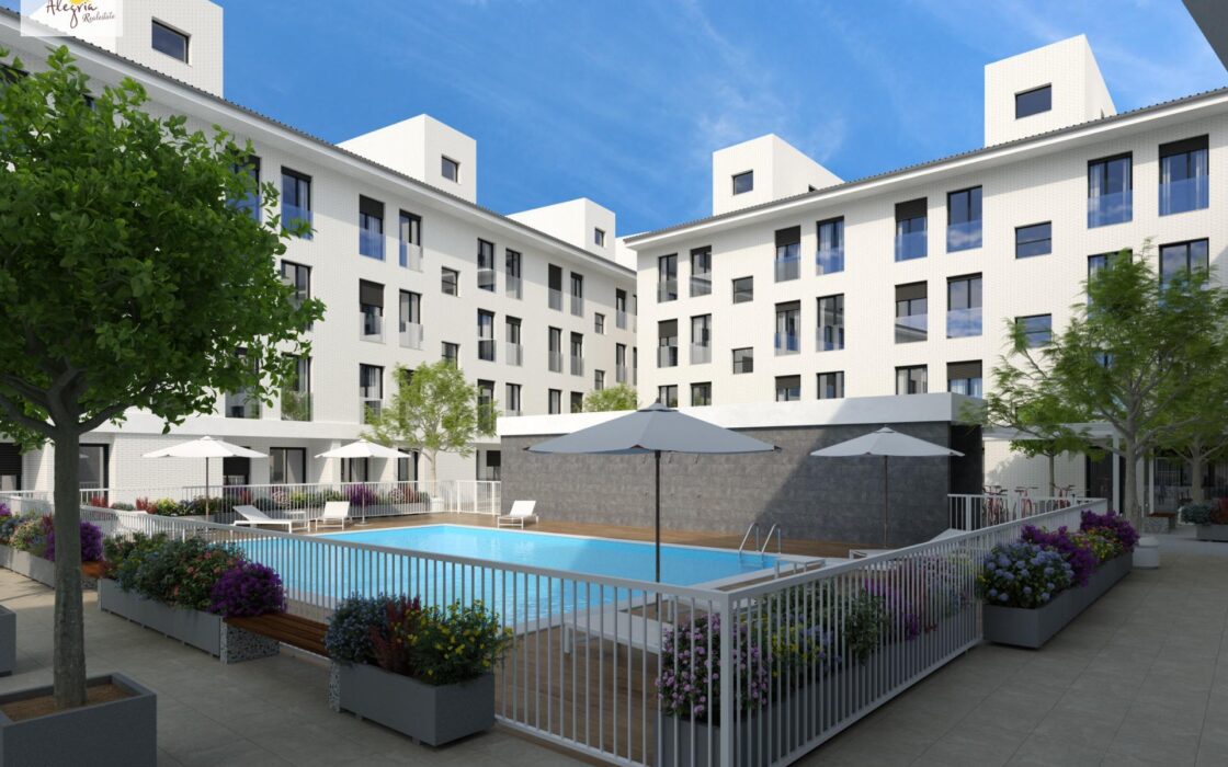 Апартаменты 105 кв.м в Пусоле с террасой у моря