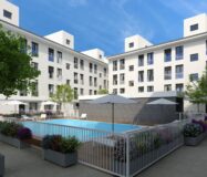 Апартаменты 105 кв.м в Пусоле с террасой у моря