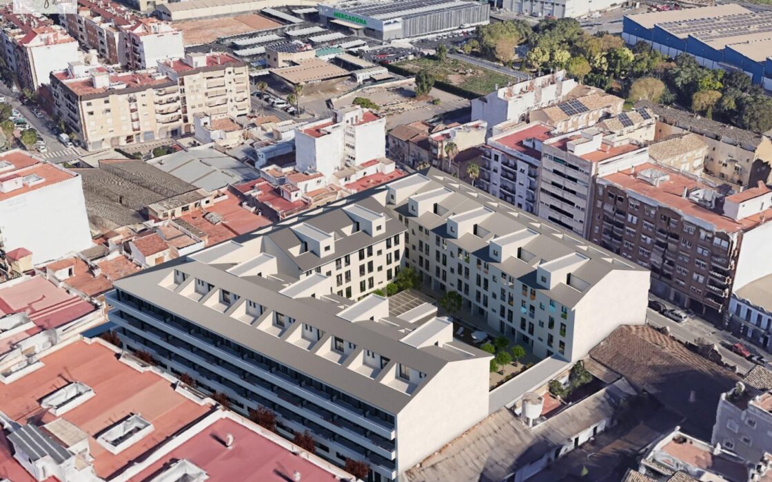 Апартаменты 105 кв.м в Пусоле с террасой у моря