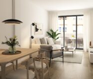 Апартаменты 105 кв.м в Пусоле с террасой у моря