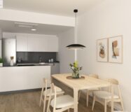 Апартаменты 105 кв.м в Пусоле с террасой у моря