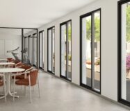 Апартаменты 105 кв.м в Пусоле с террасой у моря