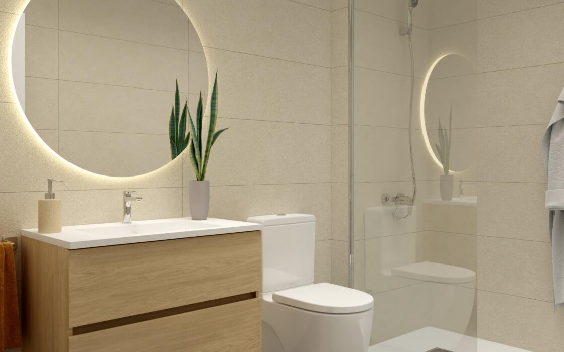 Апартаменты 105 кв.м в Пусоле с террасой у моря