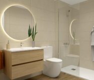 Апартаменты 105 кв.м в Пусоле с террасой у моря