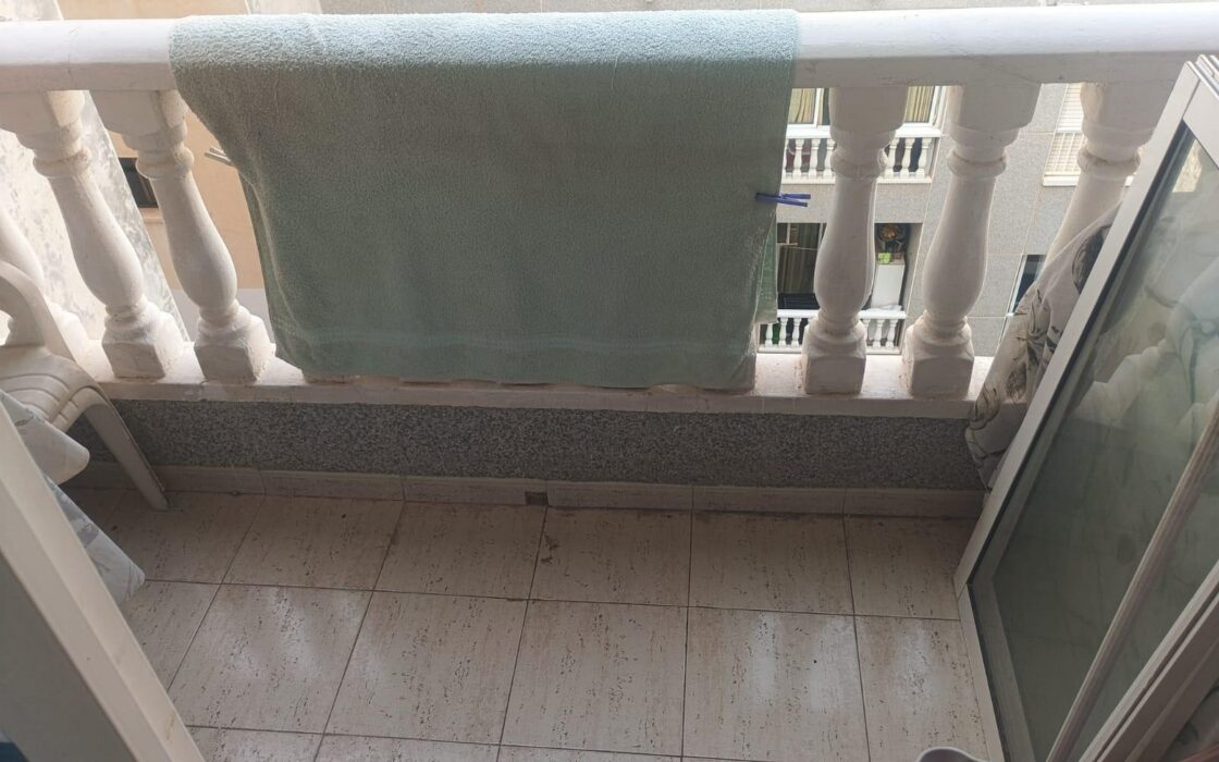 Апартаменты 3 комнаты в Торревьехе с общим бассейном