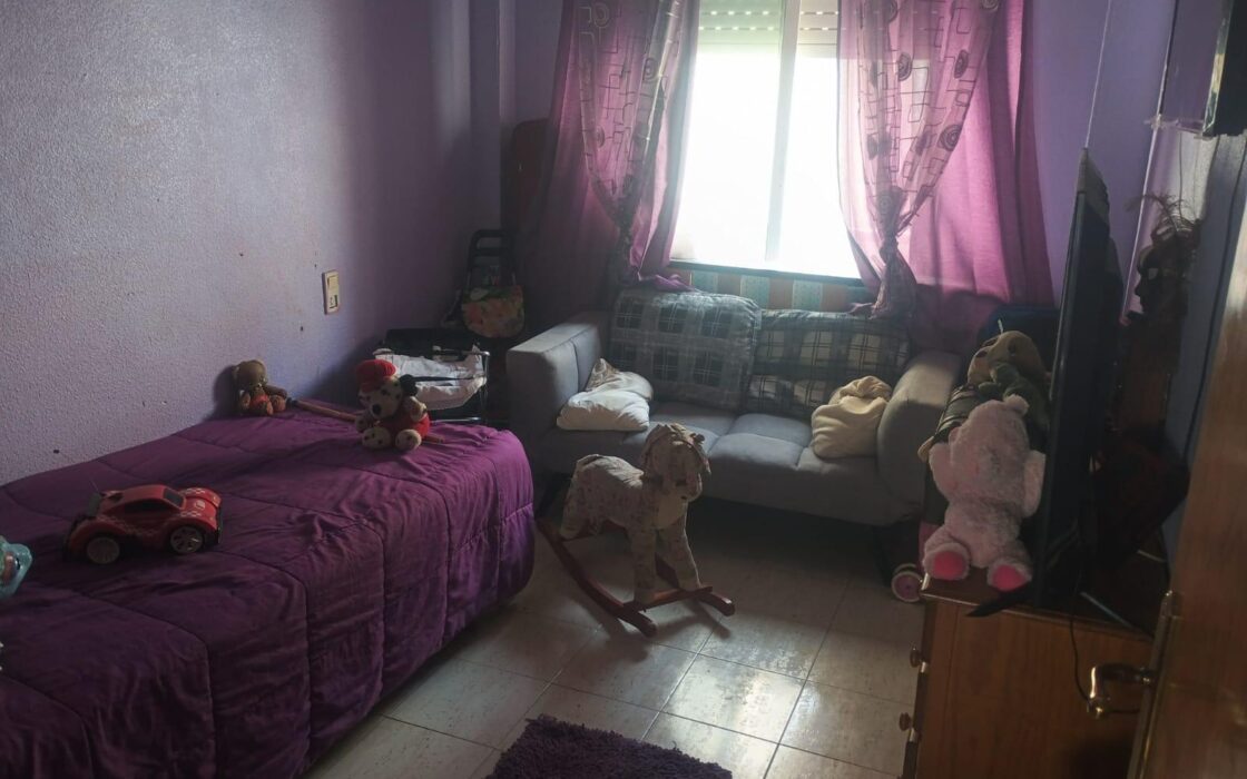 Апартаменты 3 комнаты в Торревьехе с общим бассейном